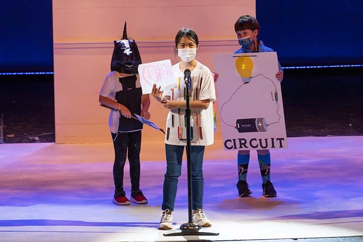Vocabulary Parade 6744